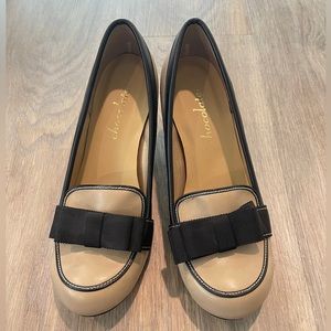 Japanese Cute Bow Pump